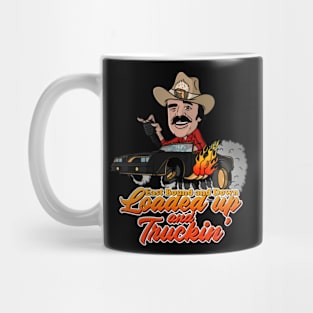 Smokey and the Bandit Cast Mug